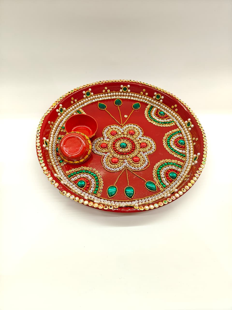 Pooja Thali Set